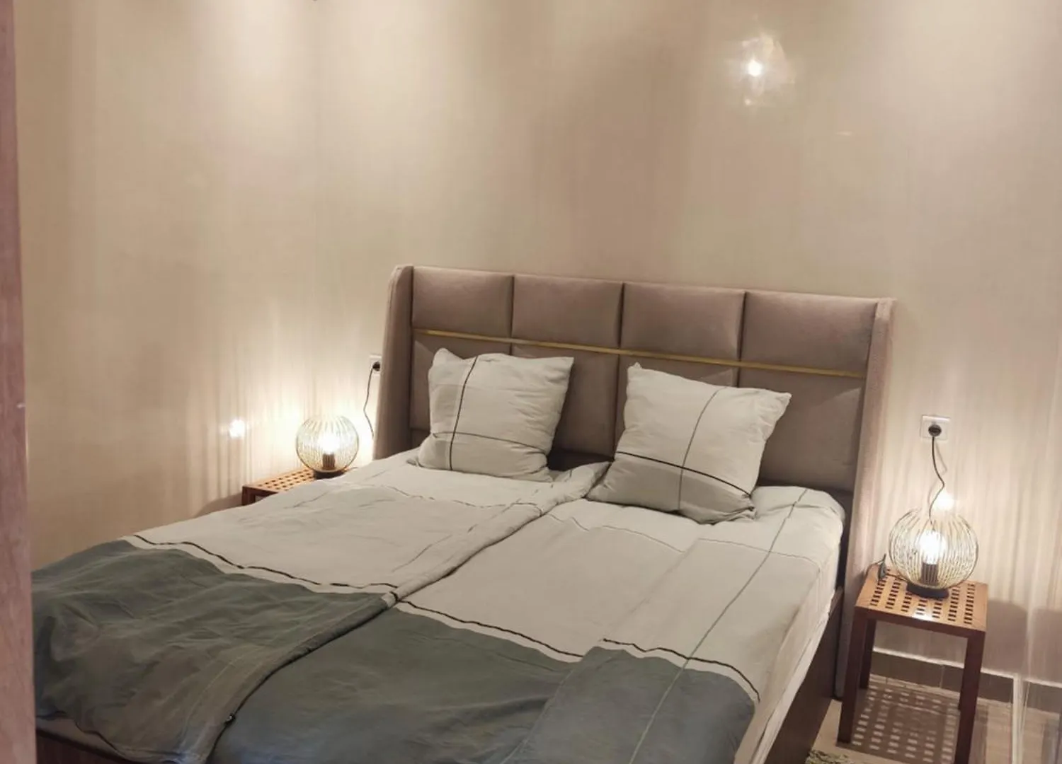 Wafa Apartman Casablanca Marokkó