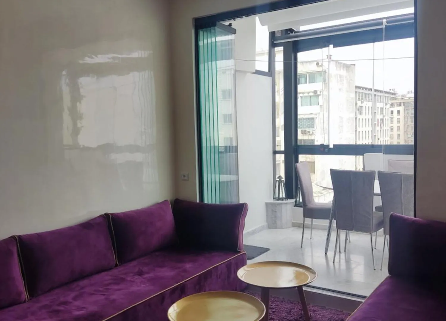 Appartement Wafa à Casablanca