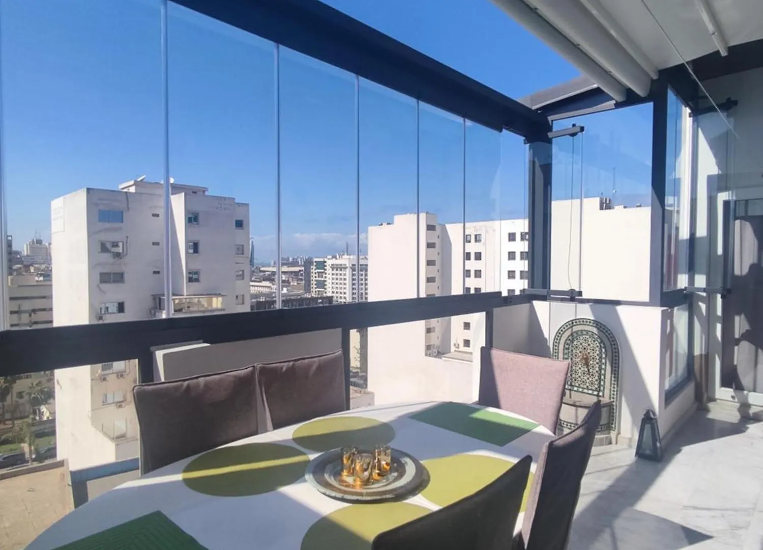 Appartement Wafa à Casablanca 0*,  Maroc