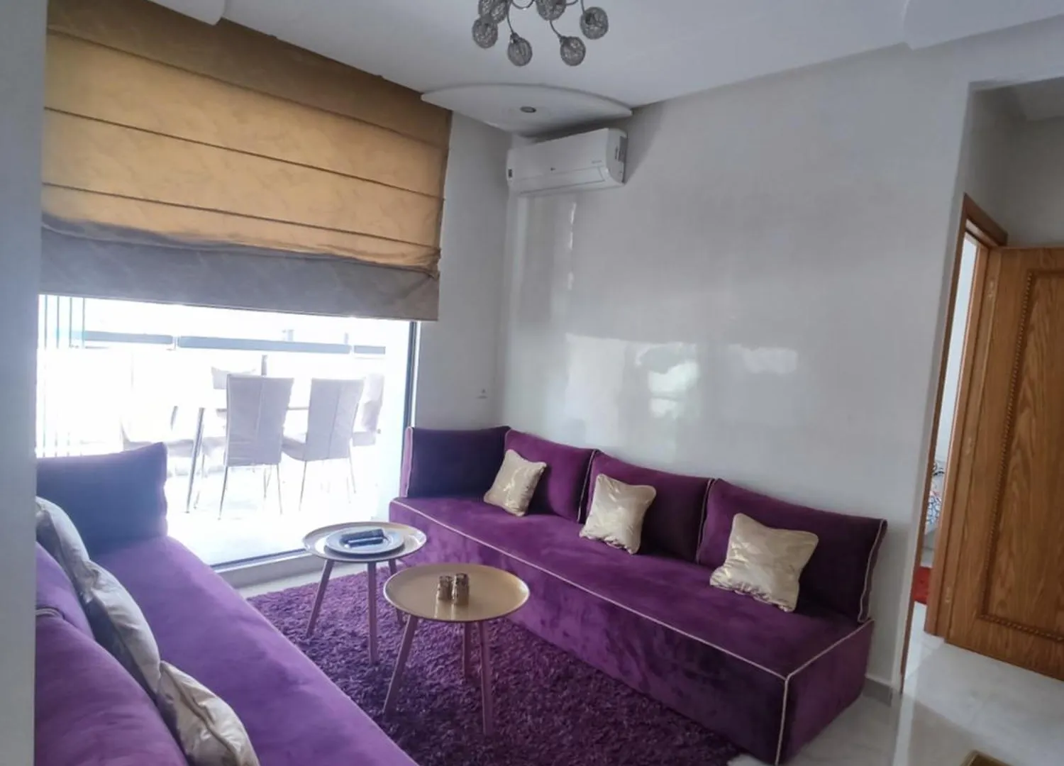 Appartement Wafa à Casablanca