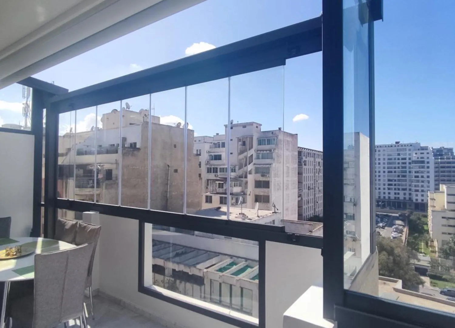 Appartement Wafa à Casablanca