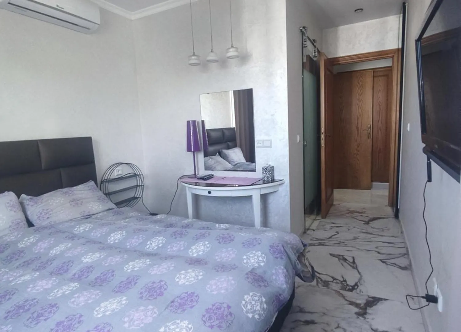 Appartement Wafa à Casablanca Maroc